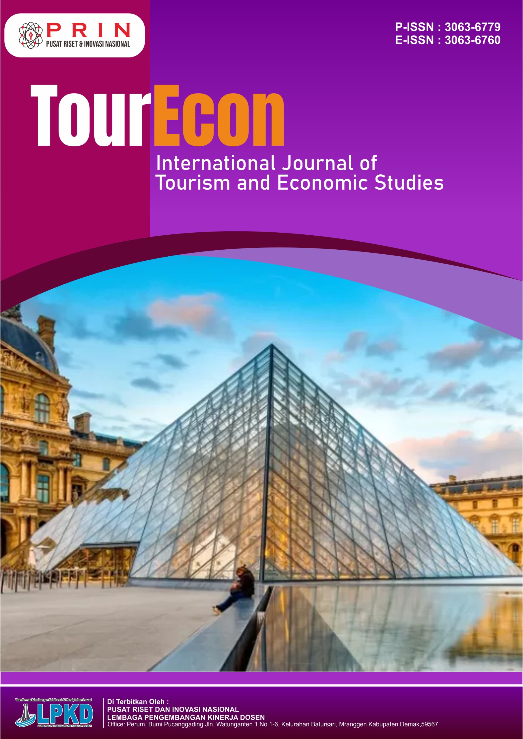 					View Vol. 3 No. 2 (2026): International Journal of Tourism and Economic Studies
				